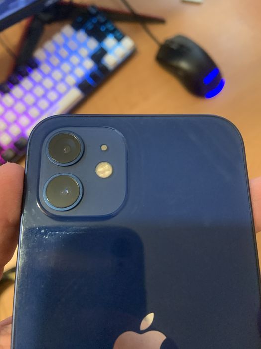 Iphone 12 128gb ідеал 85% батарея.