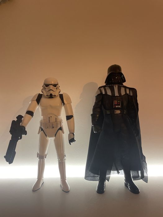 Figuras Star Wars