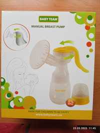 Молоковідсмоктувач Baby Team 0010