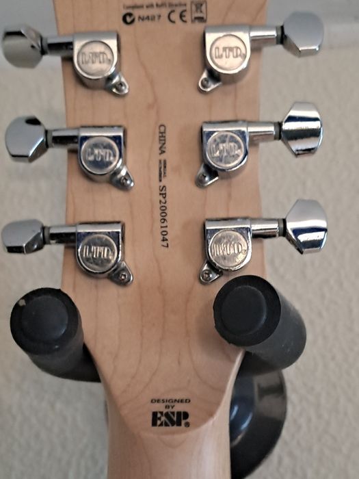 Guitarra elétrica ESP/LTD EC-10