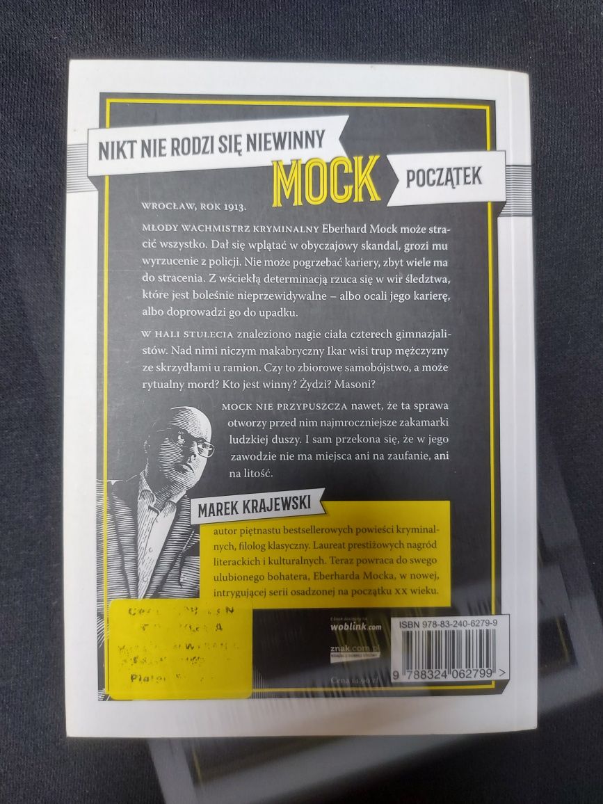 Mock - Marek Krajewski
