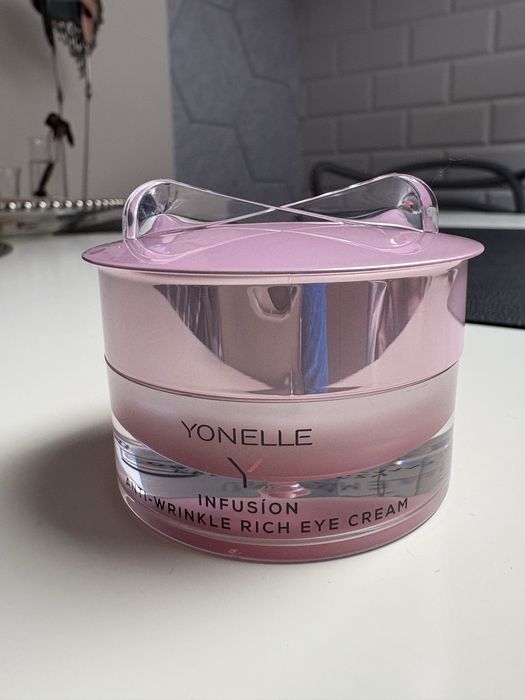 Krem pod oczy Yonelle przeciwzmarszczkowy 15 ml
