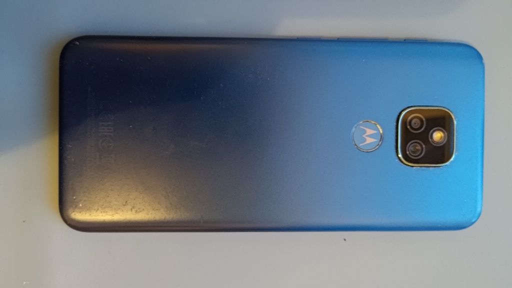 Motorola E7 plus 4/64