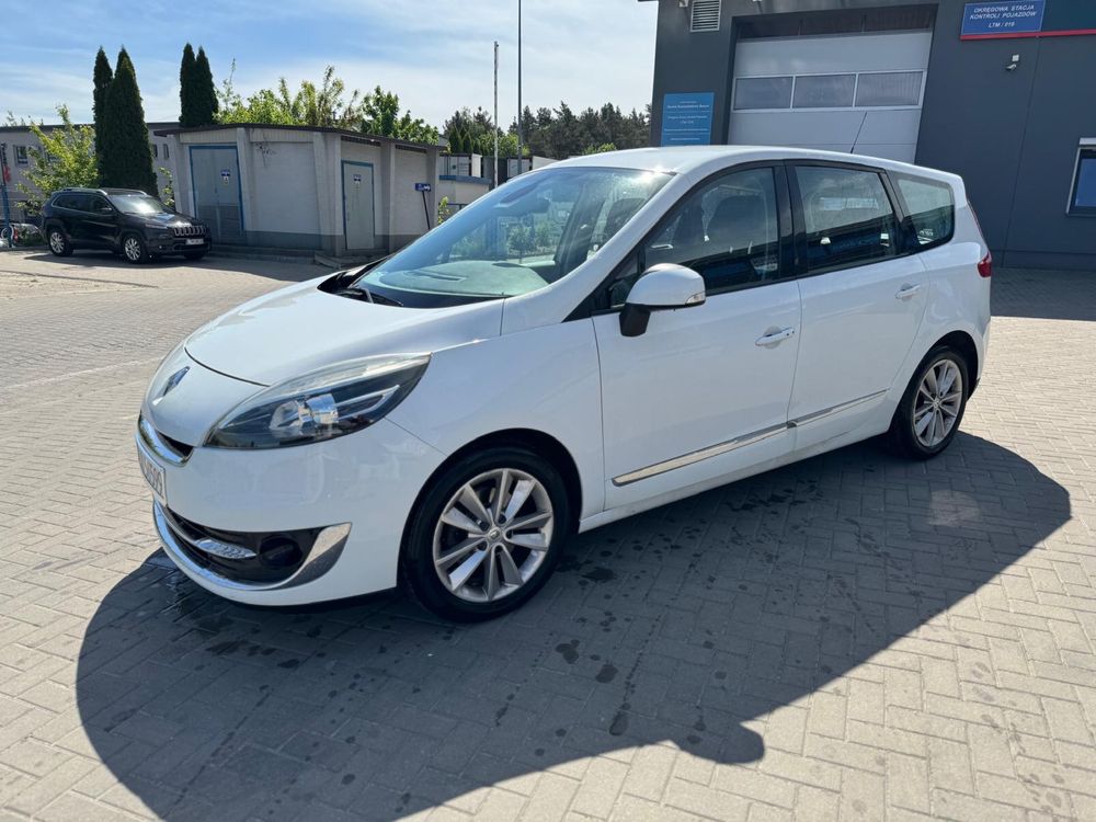 Renault Scenic 1.5 dci* BDB STAN ! *