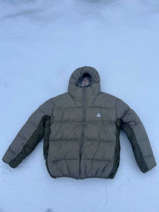 Пуховик Nike Acg Lunar gore tex (куртка)
