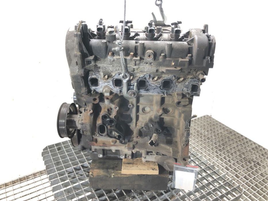 SILNIK WTRYSKI - 1721.00 PLN - FIAT PUNTO (188_) 1999 - 2012 1.3 JTD 16V 51 kW [70 KM] olej