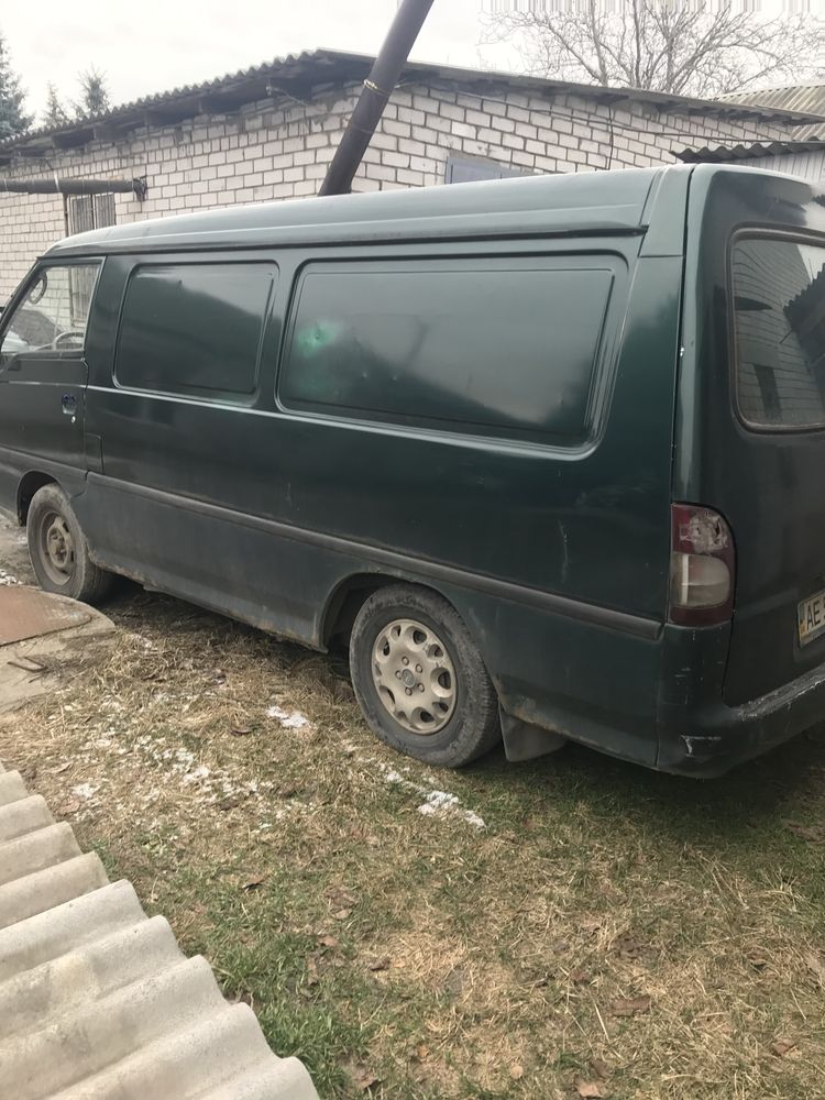 Hyundai-H100 вантажний