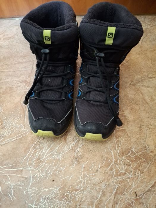 Сапоги ботинки для мальчика