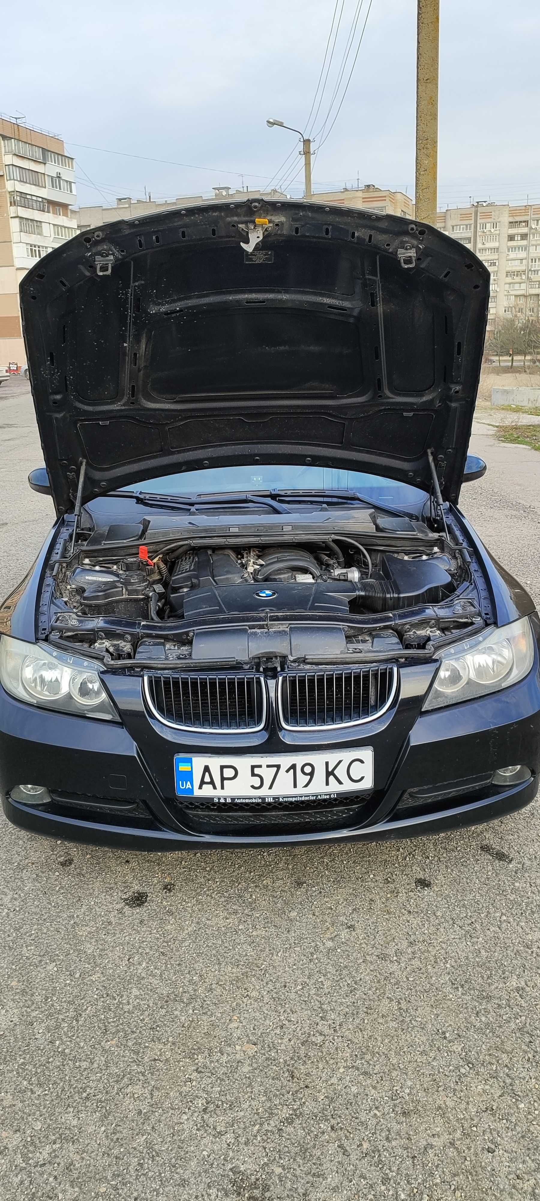 BMW 3 series 2 л Бензин