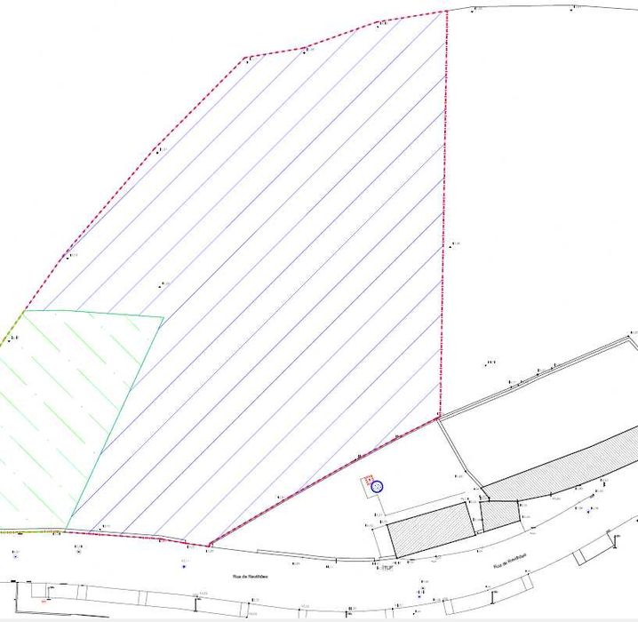 Grande terreno para construção habitacional em local excepcional