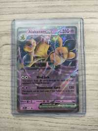 Alakazam ex Scarlet & Violet 151 promo