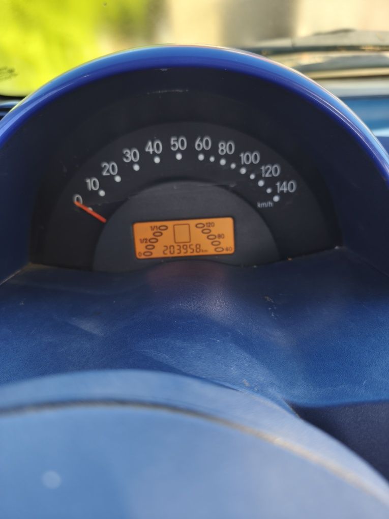 Smart fortwo 0.6