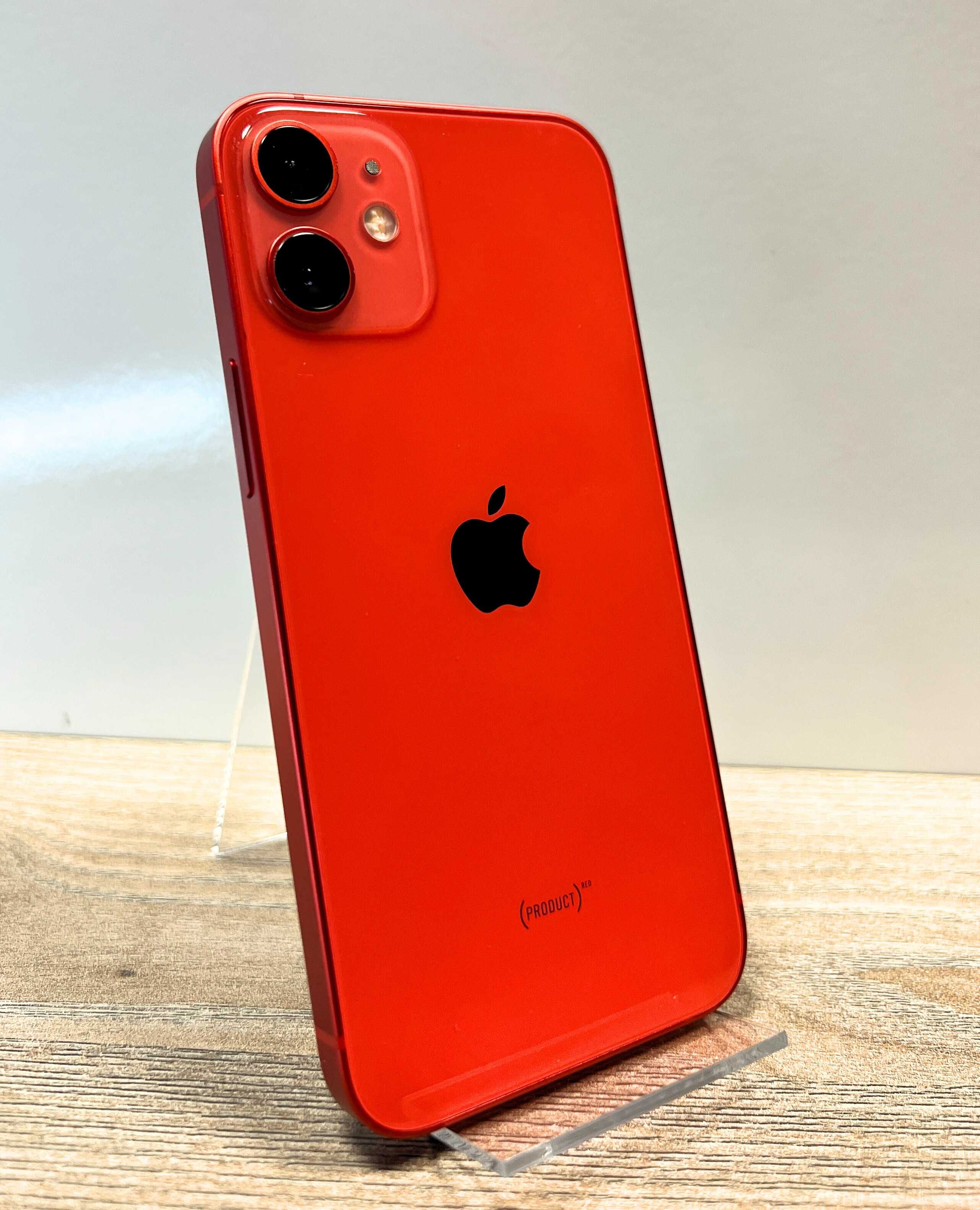 iPhone 12 Mini 128GB - 100% Bateria - Wybór kolorów - Idealny -GW 12mc