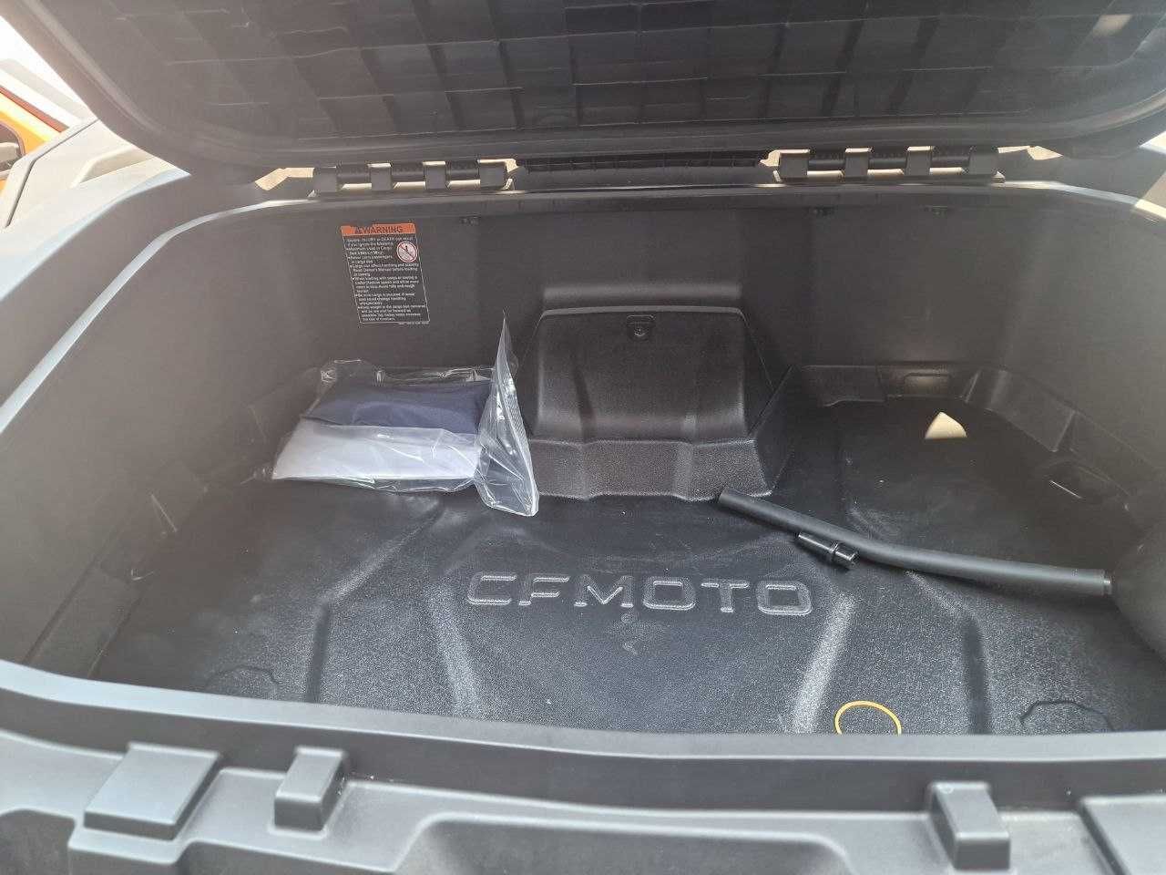 Мотовсюдихід CFMOTO ZFORCE 950 Sport-4 2025