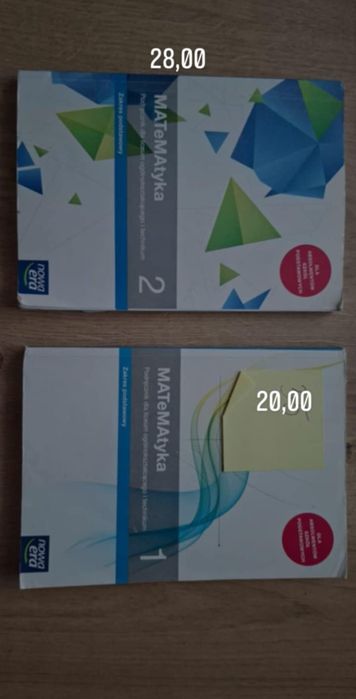 Matematyka 1 podręcznik