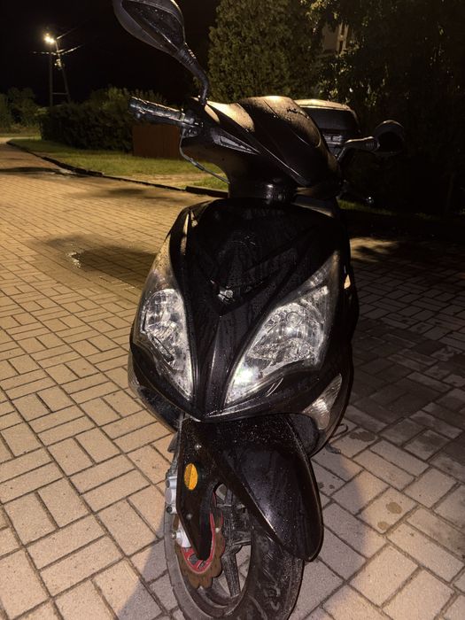 Romet RXL 50 Premium