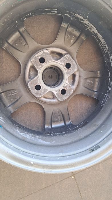 Диски 4х100 R14 185 65 R14