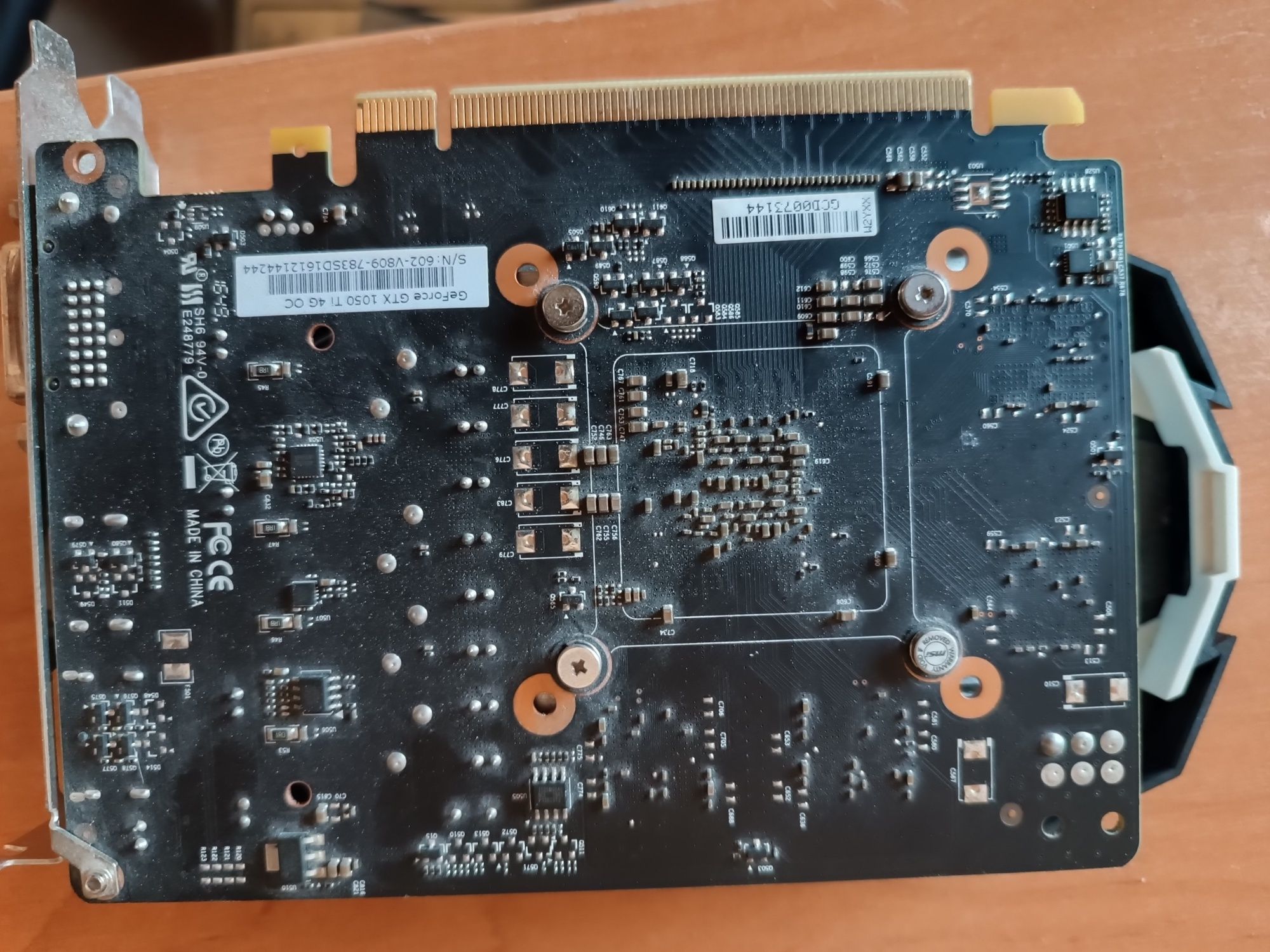 Karta graficzna Msi