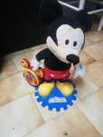 Mickey conta histórias