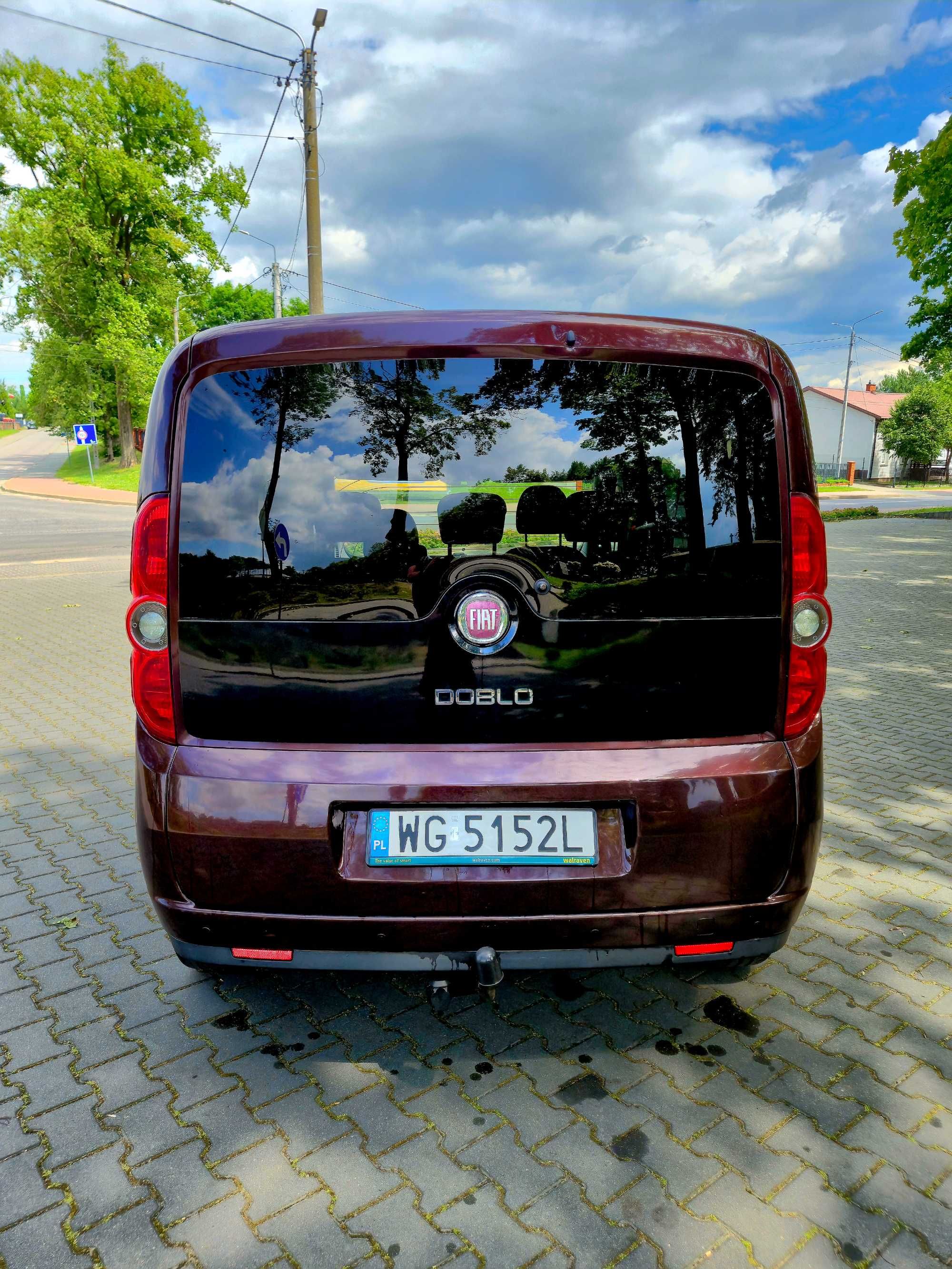 Sprzedam Fiat Doblo