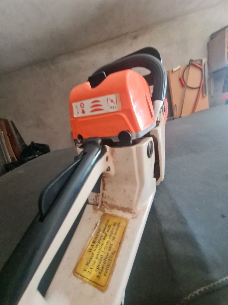 2 motoserras sthill ms 660