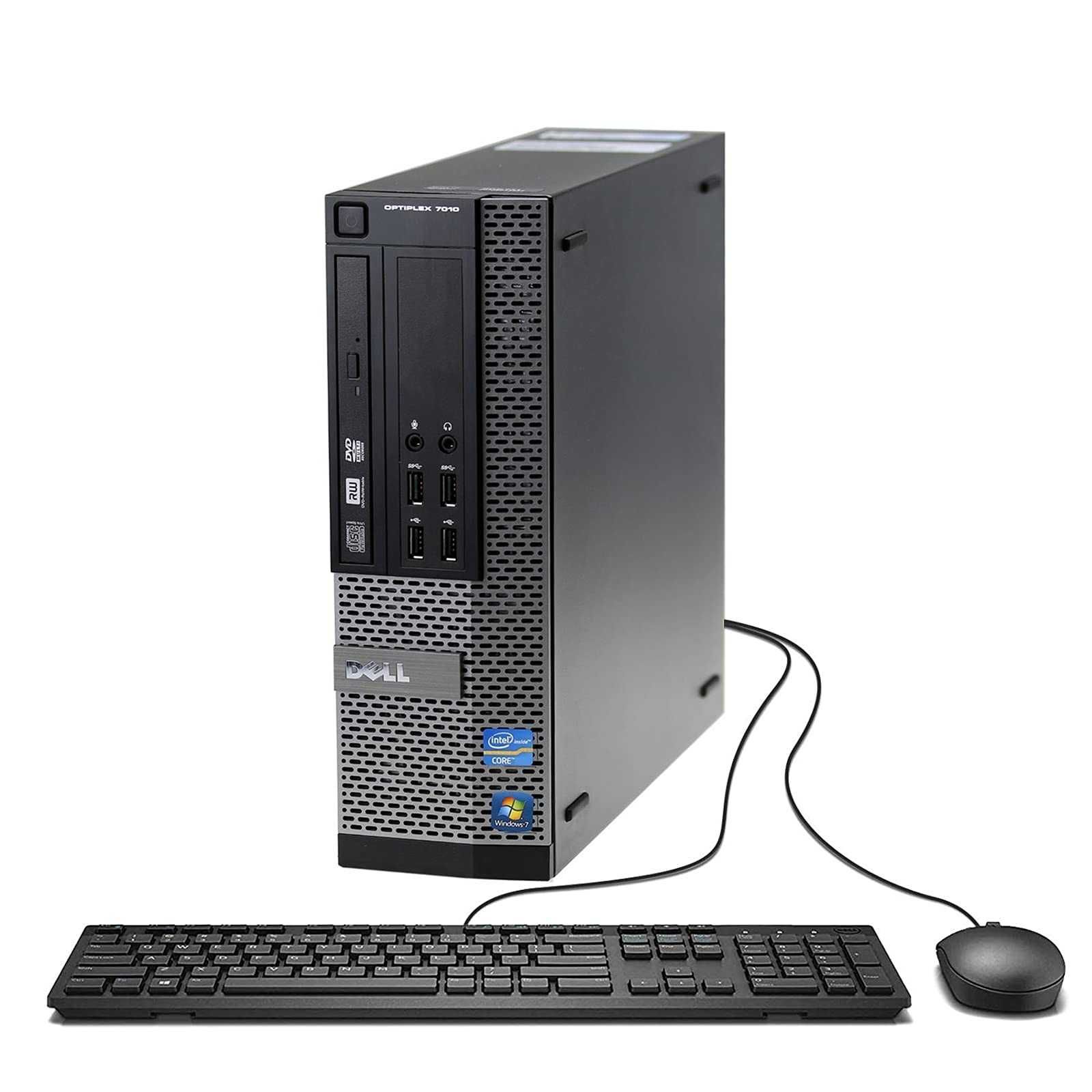 Pc OFFICE DELL-7010 sFF 3ªG. i5-3.2Ghz|8Gb|SSD480GB|WIFI|KIT|W10Pt