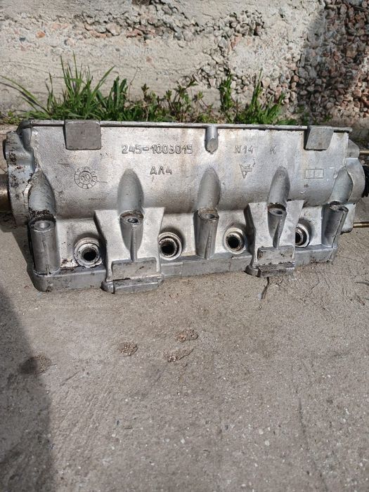 Гбц головка блока Таврия Сенс 1.2., 1.3. Ланос