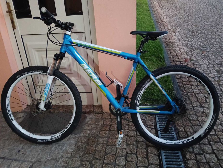 Bicicleta berg btt