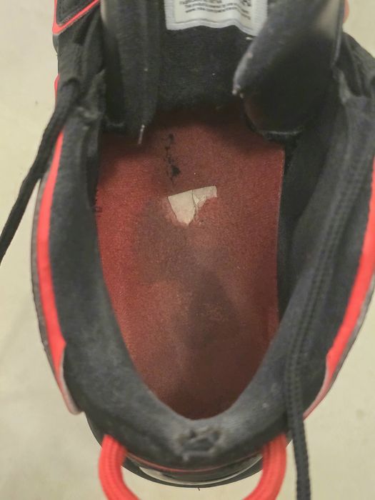 Nike Uptempo оригінал