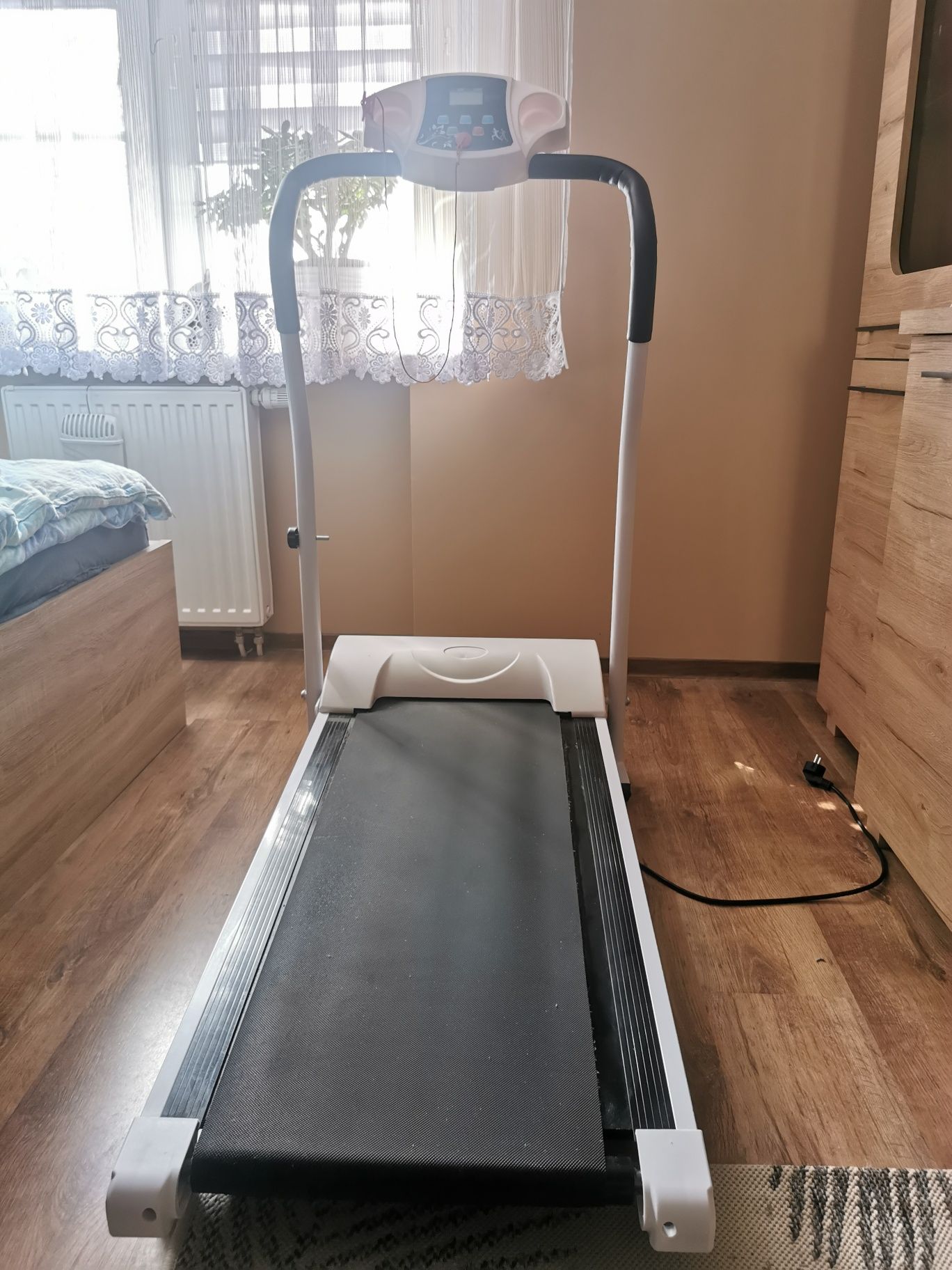 motorized treadmill bieżnia