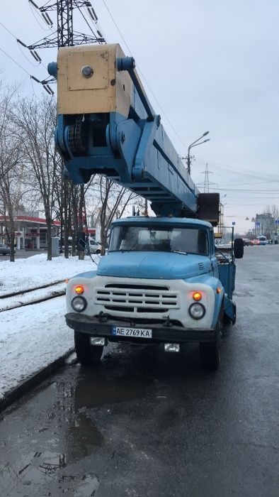 Аренда автовышки