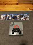 Konsola PS4 edycja Star Wars 1TB + gry