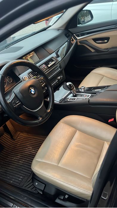 BMW 525d (2012) – Nacional – 218 cv – 228.000 km – Automático