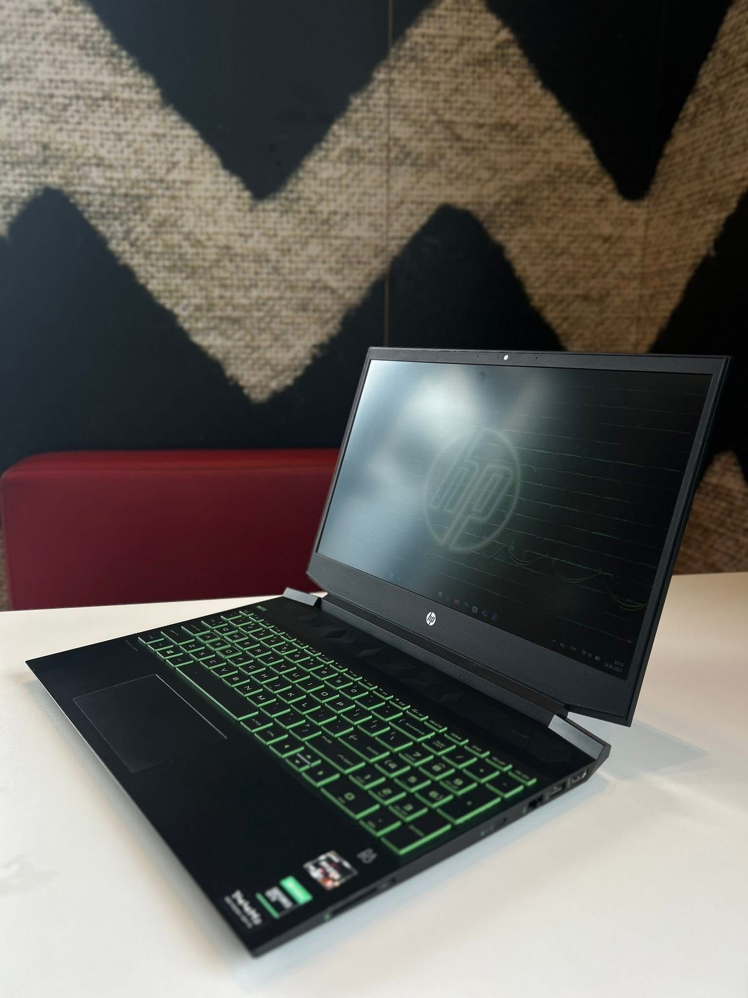 HP Pavilion Gaming 15