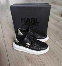 Sneakersy damskie Karl Lagerfeld rozmiar 38