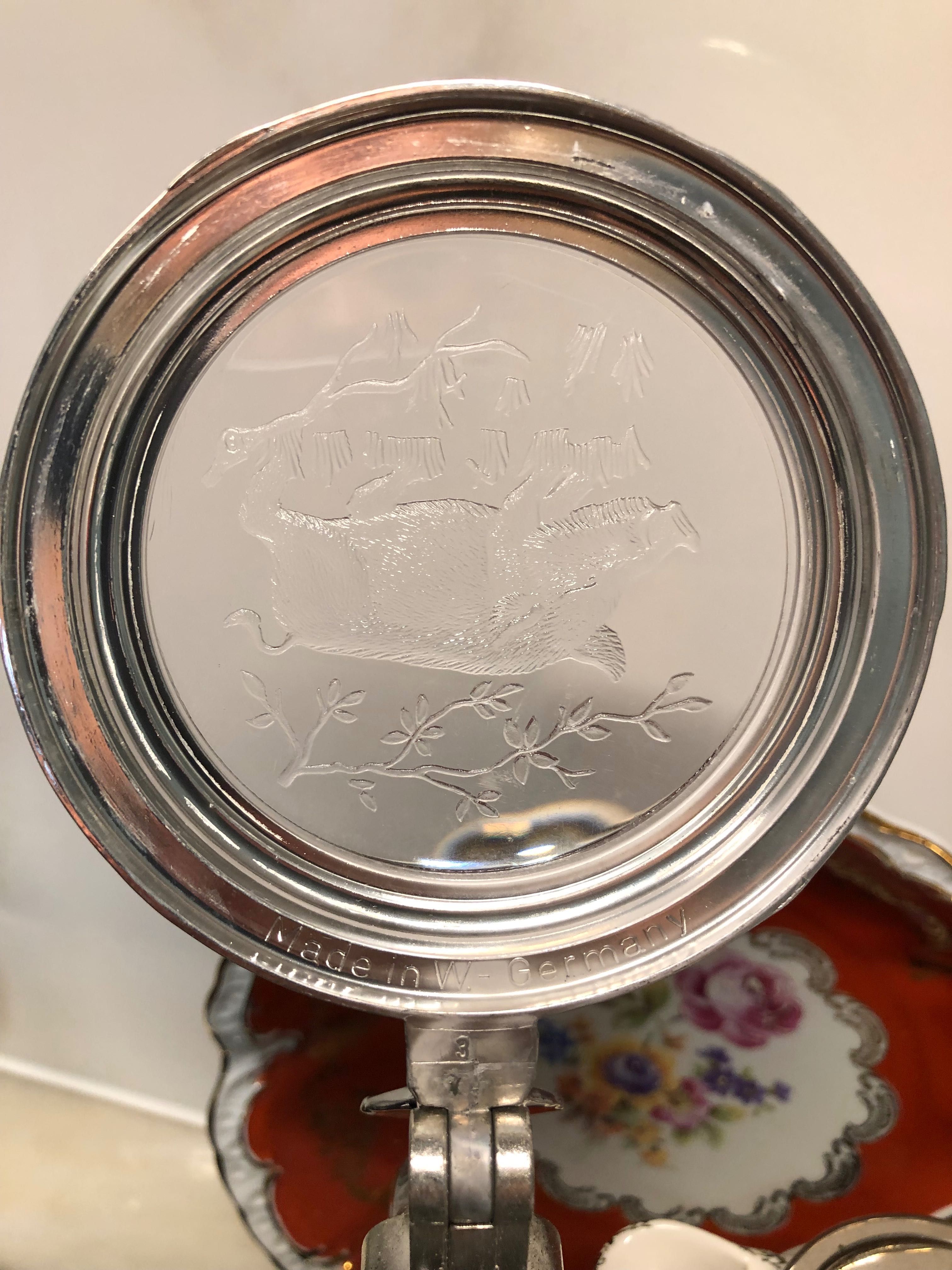 Caneca de cerveja, alemã,