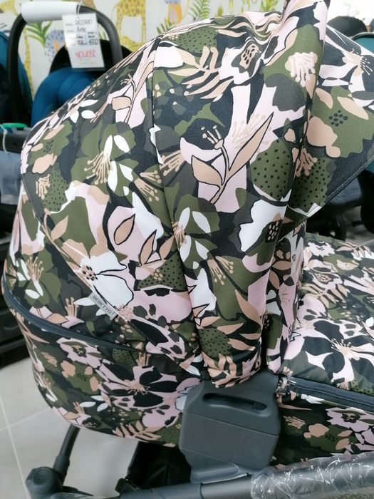 NOWOŚĆ Bebetto Flavio Flowers składany ze spacerówką!