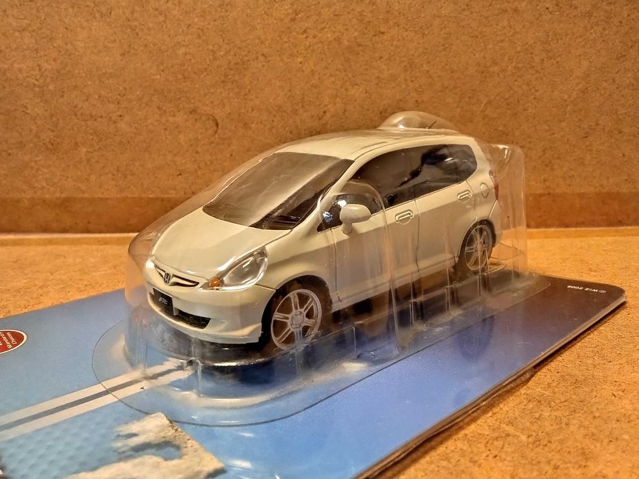 SlotCar 1/32 GSLOT Honda Jazz 2005