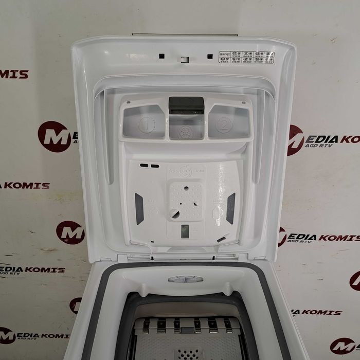 Pralka Hoover THOS476TM5-S (2-lata gwar) Klasa A / 7 kg / 1400 obr [2]