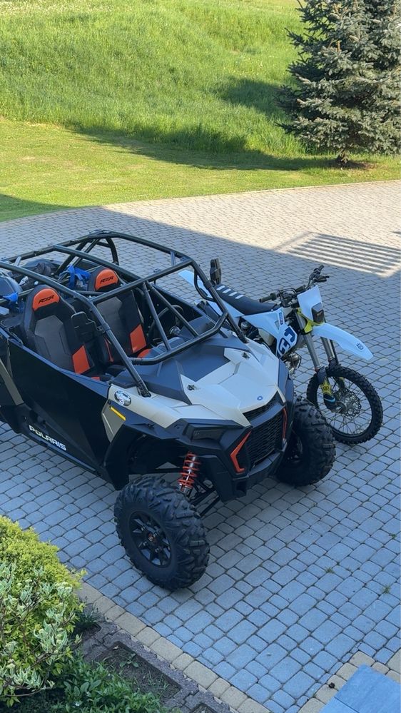 Polaris rzr xp turbo 2021 - ZAREJESTROWANY!!!