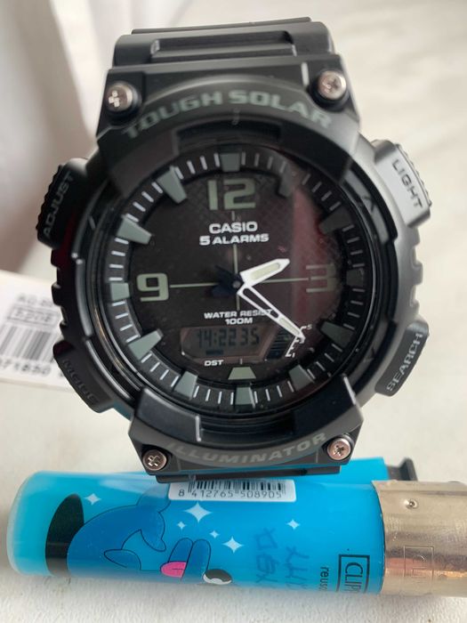 Casio AQ-S810W-1A2VEF oryginalny, nowy, nieużywany.