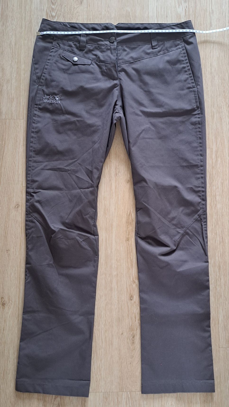 Jack Wolfskin damskie spodnie trekkingowe rozmiar 40