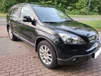 Honda CRV benzyna 4x4