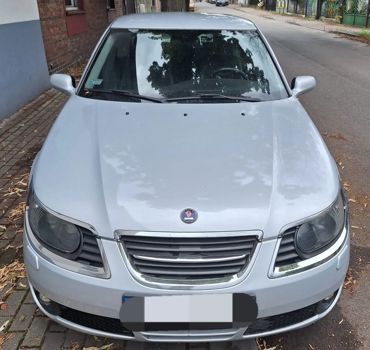 Saab 9-5 SAab 9-5 AERO Krajowy 260KM