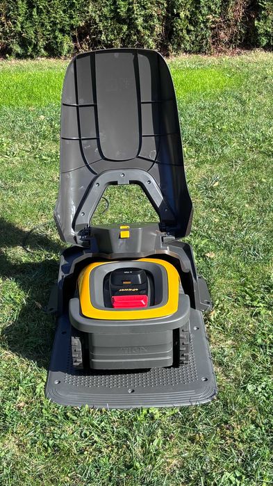 Autonomiczny robot koszący STIGA A 750