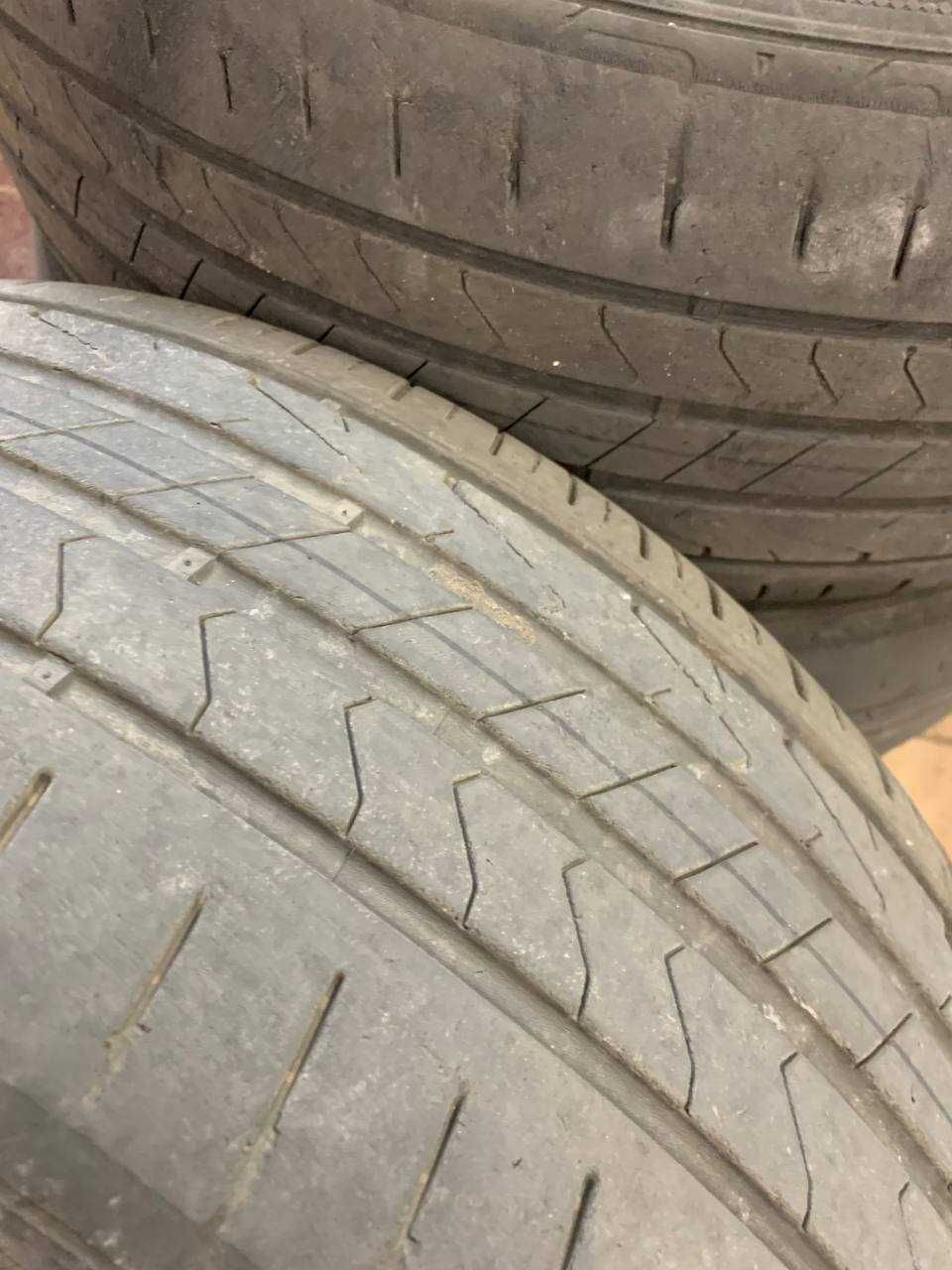 Продам Hankook 225/55 R18