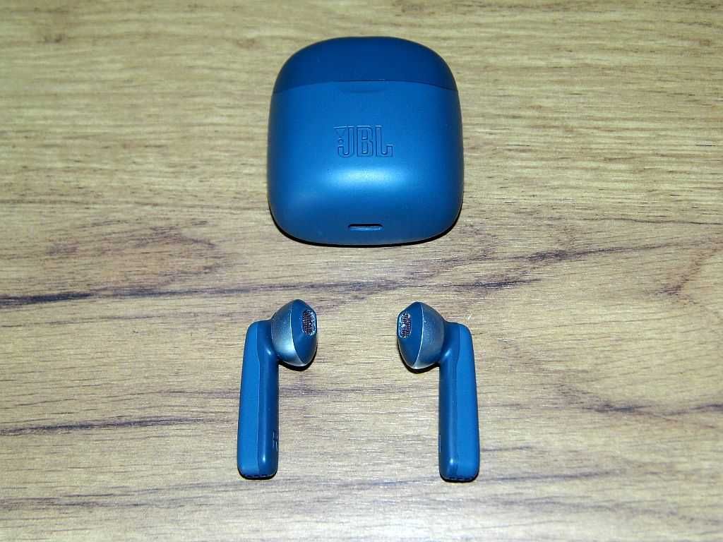 JBL Tune 225TWS Niebieskie Stan idealny jak nowe