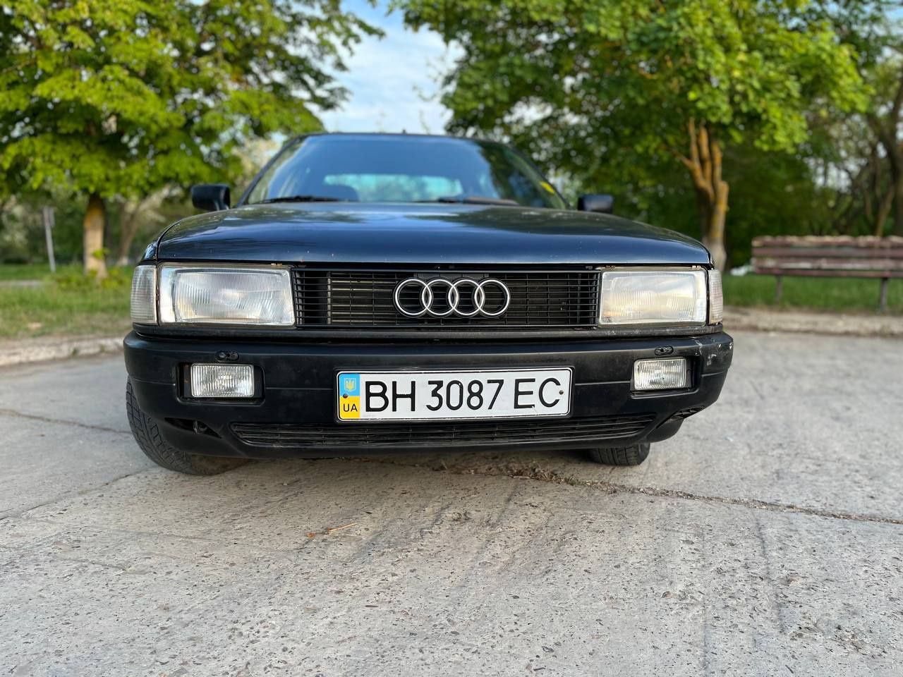 Audi 80 1.8S 1990г.