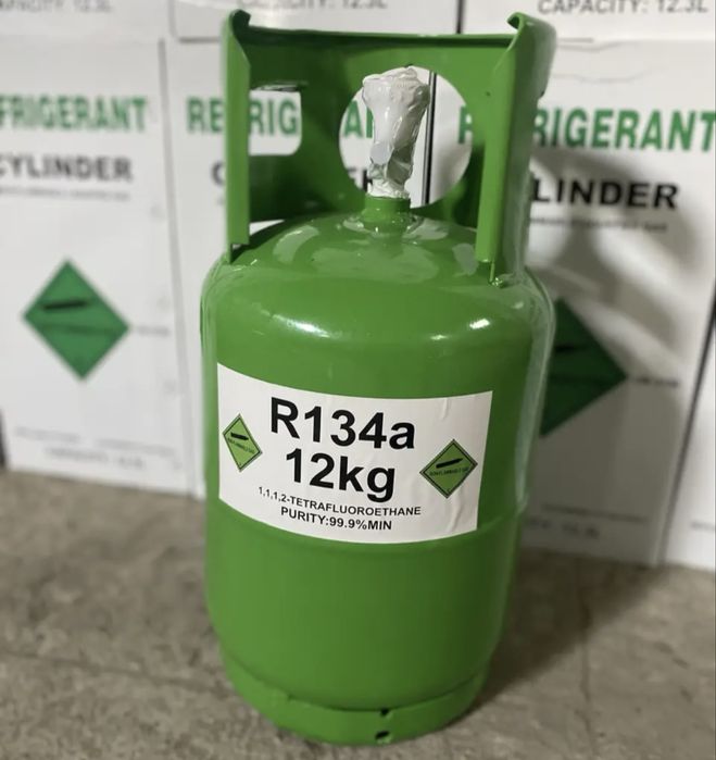 Фреон R134 12кг