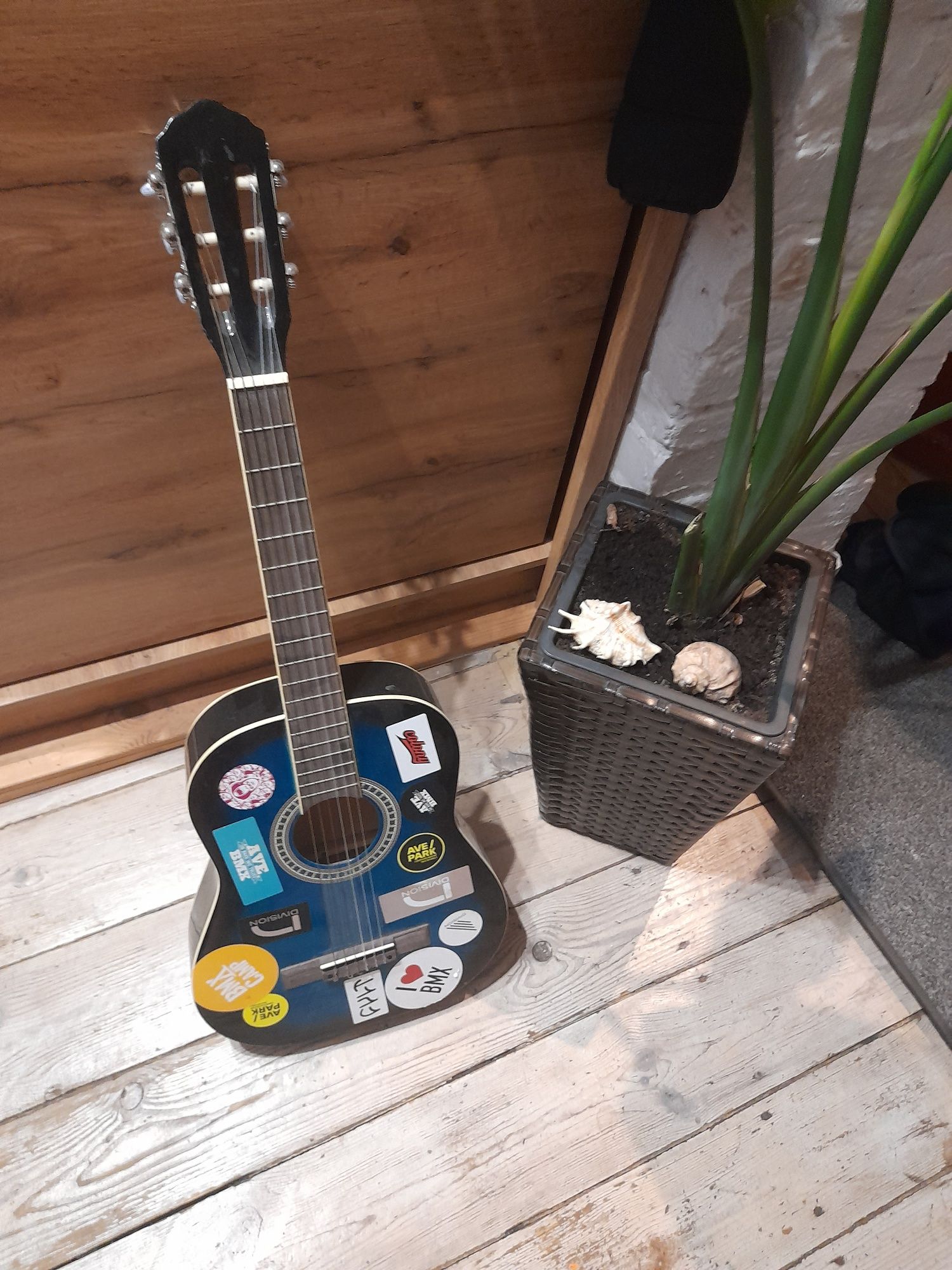 Gitara Akustyczna (Rozmiar 7+)